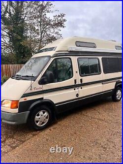1998 Ford Transit Duetto Autosleeper Auto sleeper Motorhome Camper Campervan