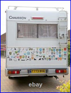 1999 Chausson Welcome 35 2.5TD Ford Transit base. LHD