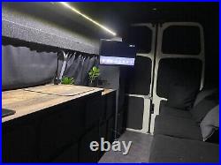 2002 transit camper/ motorhome