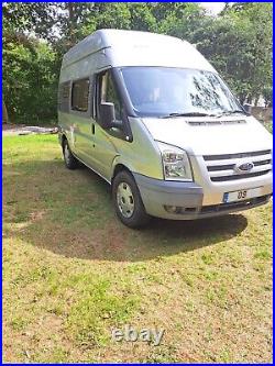 2009 Ford Transit 2.4 Td Auto-sleeper Duetto 2 Berth Camper