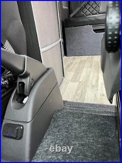 2013 ford transit custom camper vans motorhomes