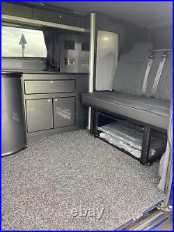 2014 Ford Transit Custom Camper van/Motorhome 2.2