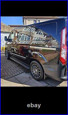 2015 Ford Transit Custom Camper Van Motorhome Camper Van Converted Motorhome 2.2