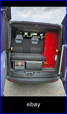 2015 Ford Transit Custom Camper Van Motorhome Camper Van Converted Motorhome 2.2