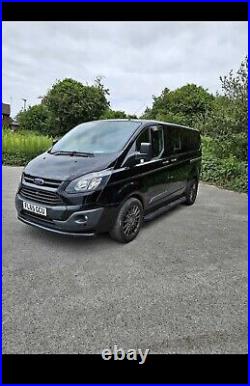 2015 Ford Transit Custom Camper Van Motorhome Camper Van Converted Motorhome 2.2