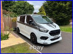 2019 Ford Transit Custom Campervan £26,000 NO VAT