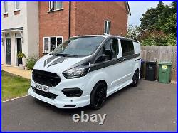 2019 Ford Transit Custom Campervan £26,000 NO VAT