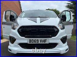 2019 Ford Transit Custom Campervan £26,000 NO VAT