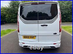 2019 Ford Transit Custom Campervan £26,000 NO VAT