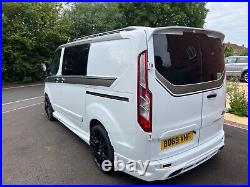 2019 Ford Transit Custom Campervan £26,000 NO VAT