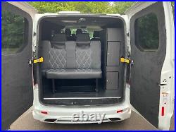 2019 Ford Transit Custom Campervan £26,000 NO VAT