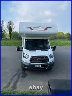 2020 Ford transit Rollerteam 690