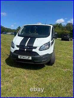 2.2 ford transit custom camper vans motorhomes