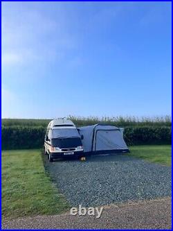 Auto sleeper Duetto Camper Van 1996 Ford Transit Diesel 2.5L. 5 Speed