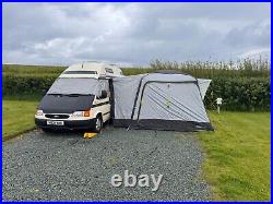 Auto sleeper Duetto Camper Van 1996 Ford Transit Diesel 2.5L. 5 Speed