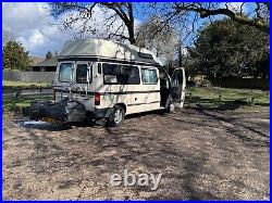 Auto sleeper Duetto Camper Van 1996 Ford Transit Diesel 2.5L. 5 Speed