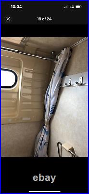 Auto sleeper Duetto Camper Van 1996 Ford Transit Diesel 2.5L. 5 Speed