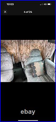 Auto sleeper Duetto Camper Van 1996 Ford Transit Diesel 2.5L. 5 Speed