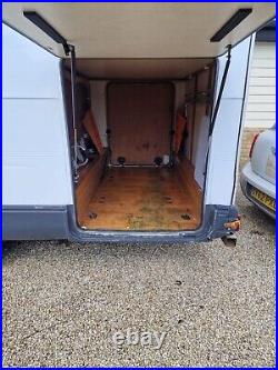 FORD TRANSIT 350 MWB TD 2002 Motorhome/Caravan