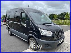 Ford Transit 290 L2 H2 Motorhome with awning, tv included 40k mileage