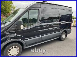 Ford Transit 290 L2 H2 Motorhome with awning, tv included 40k mileage