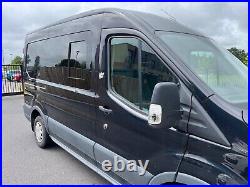 Ford Transit 290 L2 H2 Motorhome with awning, tv included 40k mileage