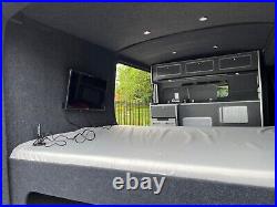 Ford Transit 290 L2 H2 Motorhome with awning, tv included 40k mileage