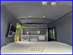 Ford Transit 290 L2 H2 Motorhome with awning, tv included 40k mileage