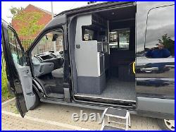 Ford Transit 290 L2 H2 Motorhome with awning, tv included 40k mileage