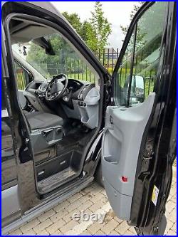 Ford Transit 290 L2 H2 Motorhome with awning, tv included 40k mileage