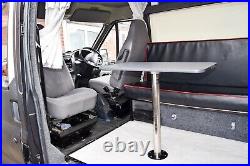Ford Transit 2.4 Diesel Camper Vans Motorhomes used