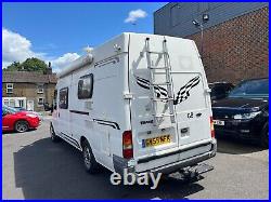 Ford Transit 350 lwb Camper Van Motorhome