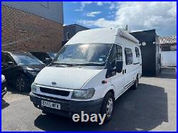 Ford Transit 350 lwb Camper Van Motorhome