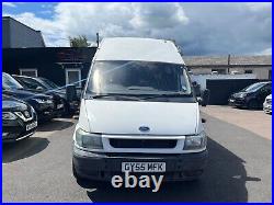 Ford Transit 350 lwb Camper Van Motorhome