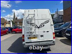 Ford Transit 350 lwb Camper Van Motorhome