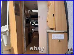 Ford Transit 350 lwb Camper Van Motorhome