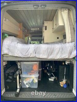 Ford Transit Camper Conversion L4/H3 Campervan / Motorhome twin axel