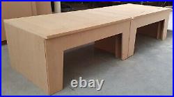 Ford Transit Camper Van Slide Out Bed Conversion Motorhome Pull Out Bench Seat