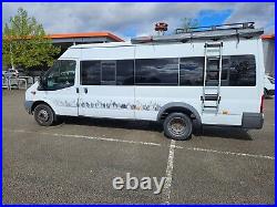 Ford Transit Campervan 135 T430 Euro V