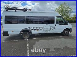 Ford Transit Campervan 135 T430 Euro V