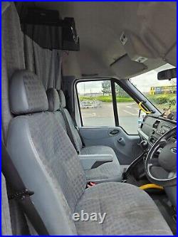 Ford Transit Campervan 135 T430 Euro V