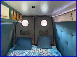 Ford Transit Campervan Lwb Off Grid Camper Motorhome