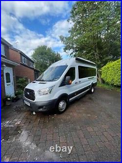 Ford Transit Campervan XLWB 2015