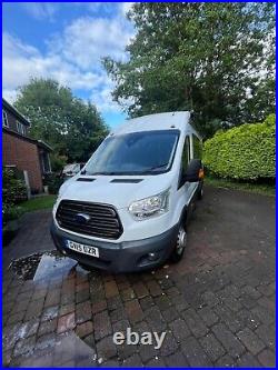 Ford Transit Campervan XLWB 2015