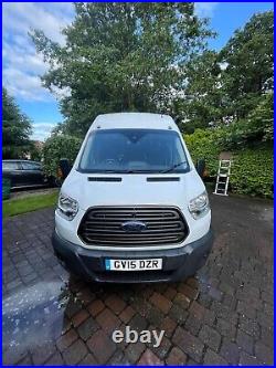 Ford Transit Campervan XLWB 2015