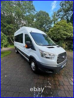 Ford Transit Campervan XLWB 2015