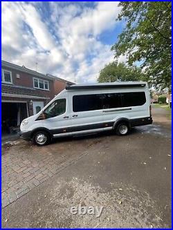 Ford Transit Campervan XLWB 2015