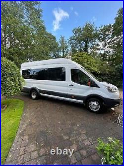 Ford Transit Campervan XLWB 2015