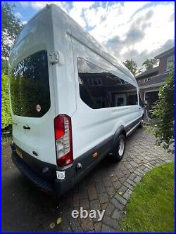 Ford Transit Campervan XLWB 2015