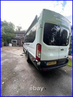 Ford Transit Campervan XLWB 2015